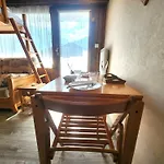 Avec Balcon, Animaux Admis - 4 Pers. - Fr-1-629-156 Samoëns