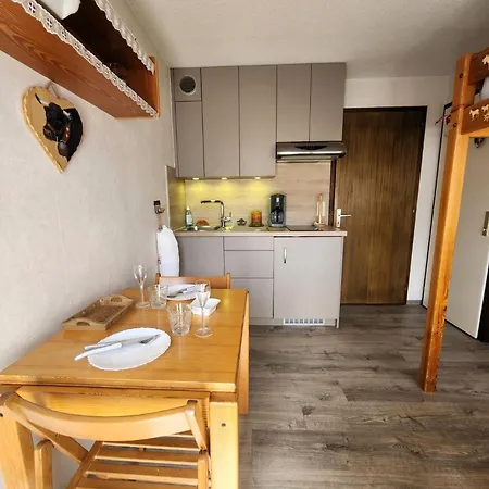 Avec Balcon, Animaux Admis - 4 Pers. - Fr-1-629-156 דירה *