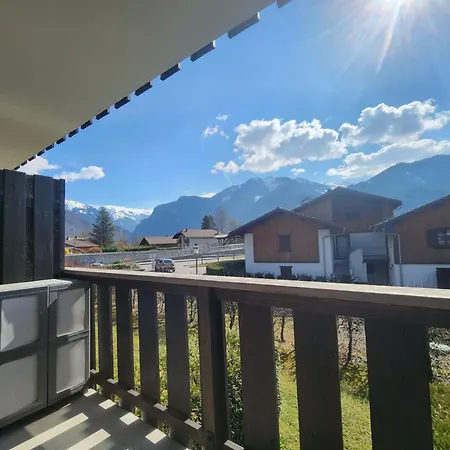 Avec Balcon, Animaux Admis - 4 Pers. - Fr-1-629-156 דירה