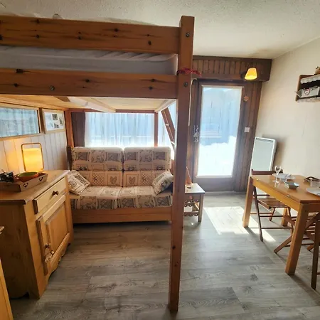 Avec Balcon, Animaux Admis - 4 Pers. - Fr-1-629-156 Samoëns