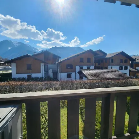 דירה Avec Balcon, Animaux Admis - 4 Pers. - Fr-1-629-156