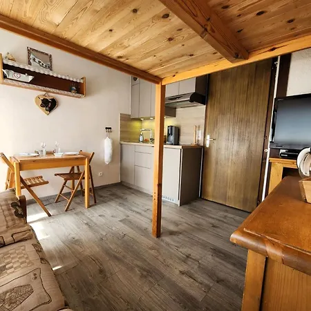 Avec Balcon, Animaux Admis - 4 Pers. - Fr-1-629-156 *