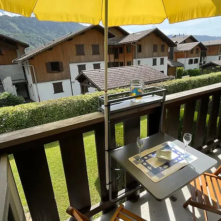 Avec Balcon, Animaux Admis - 4 Pers. - Fr-1-629-156 *